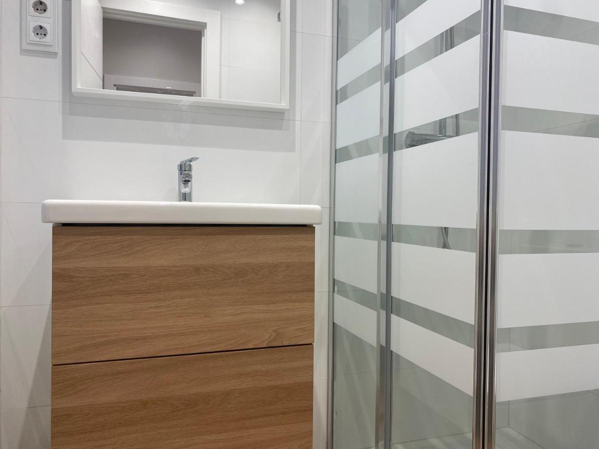 Precioso Apartamento Junto A Casco Viejo Bilbao Esterno foto
