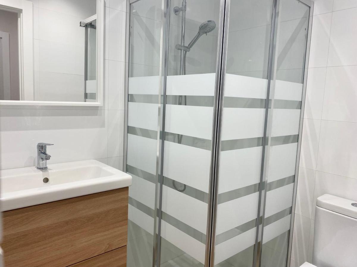 Precioso Apartamento Junto A Casco Viejo Bilbao Esterno foto