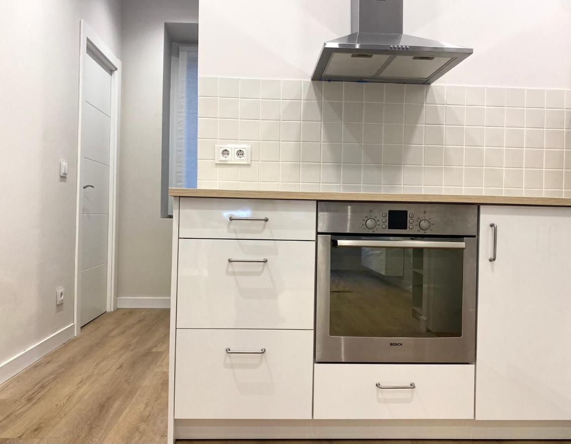Precioso Apartamento Junto A Casco Viejo Bilbao Esterno foto
