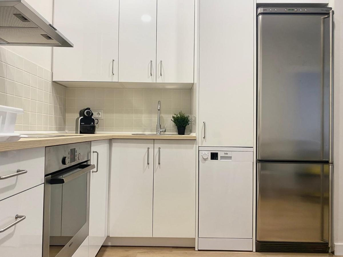 Precioso Apartamento Junto A Casco Viejo Bilbao Esterno foto