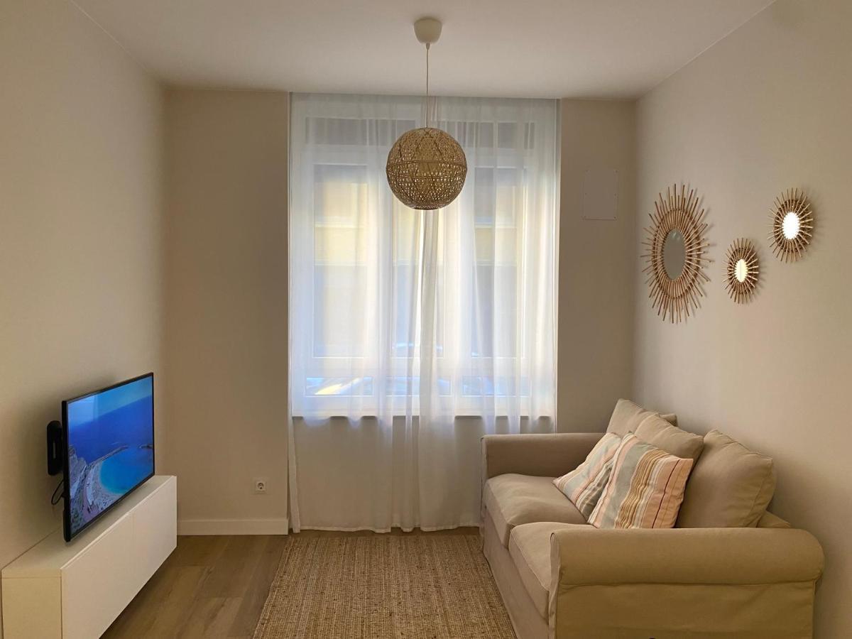 Precioso Apartamento Junto A Casco Viejo Bilbao Esterno foto