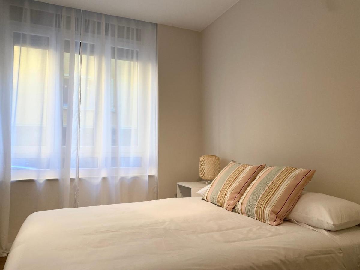Precioso Apartamento Junto A Casco Viejo Bilbao Esterno foto