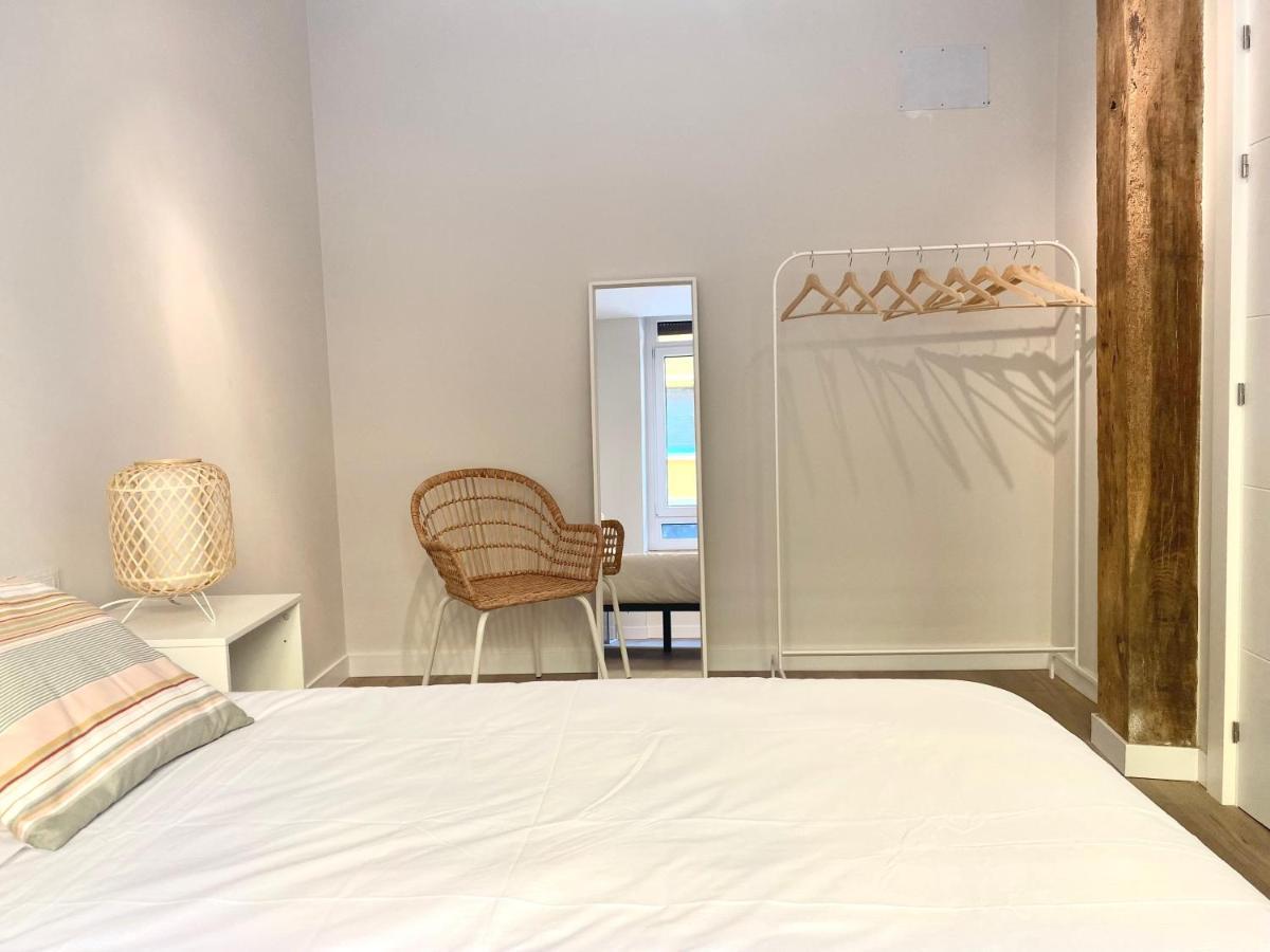 Precioso Apartamento Junto A Casco Viejo Bilbao Esterno foto